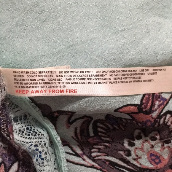 NWT Free People Minidress - Picture 6 of 7